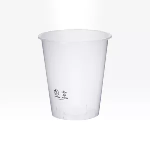 Wieczko plastikowe premium, PP do systemów wielokrotnego użytku - polecane do Bubble Tea