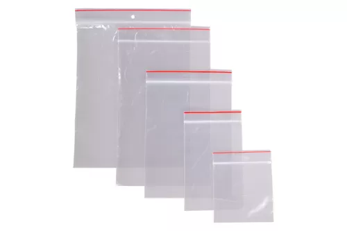 Woreczki strunowe 7x10 cm