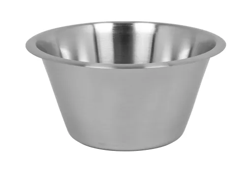 Miska stalowa 2L śr. 22cm