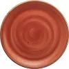 TALERZ 30CM CRAFT TERRACOTA