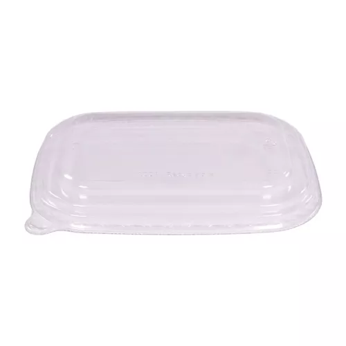 Wieczko PET do pojemników sałatkowych 500/750/1000 ml prostokątnych