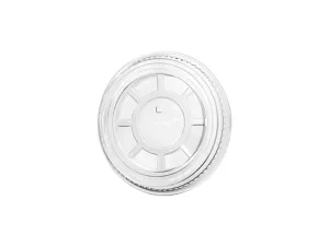 Kubek plastikowy straight 250 ml śr. 78 mm z logo żółw