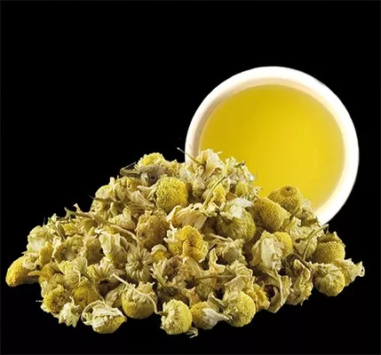 Herbata sypana Pure Camomile Teahouse Exclusives Luxury Loose Tea (opak. 100g)