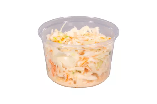 Pojemnik okrągły 400ml PP śr.101 mm