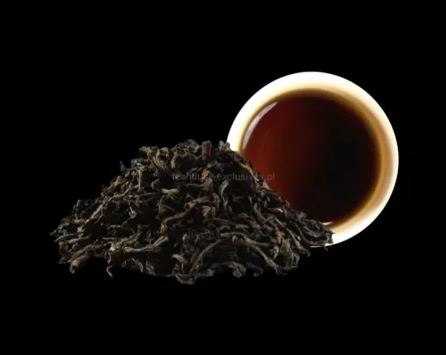 Herbata sypana Ceylon OP Teahouse Exclusives Luxury Loose Tea (opak. 250g)