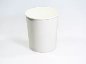 Pokrywka wentylowana BIAŁA do pojemnika na zupę 750/900 ml śr. 118 mm