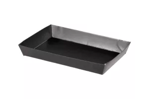 Pokrywka PET do opakowania papierowego premium 170x120mm (HP03) do sushi i pralin