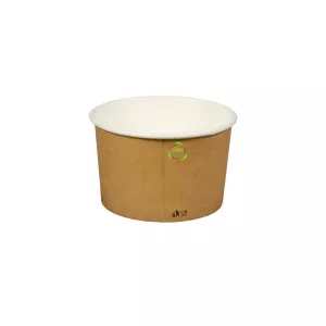 Wieczko PP śr. 115mm do pojemnika sałatkowego GREEN LEAF 350/508/570ml