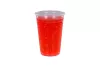 Kubek plastikowy PP 200ml przezroczysty śr. 70 mm
