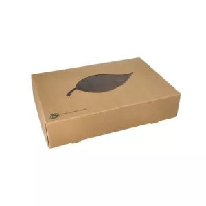 Taca cateringowa S 35x24x4,5 cm do pudełek do cateringu S