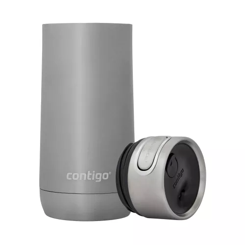 Kubek termiczny Contigo Luxe 360ml - Stalowy