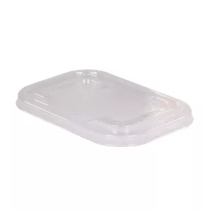 Pojemnik sałatkowy papierowy 1000 ml prostokątny kraft