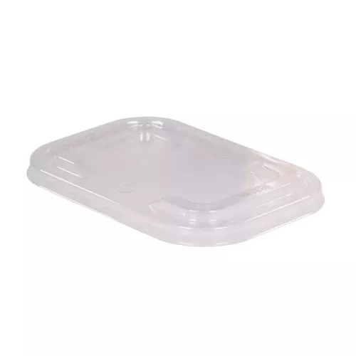 Pojemnik sałatkowy papierowy 1000 ml prostokątny kraft