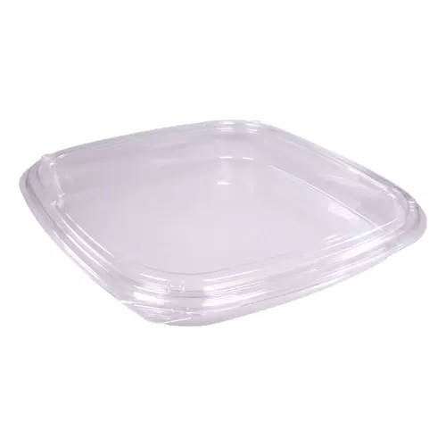 Opakowanie na sushi 31×31 cm (WP-36B / HP36) transparentne komplet