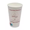 KUBEK PAP. + PE 1W 400 ML STOLICA LODÓW 2025 (OPAK. 50 SZT)