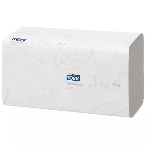 Ręcznik Tork Xpress® Multifold miękki Advanced 3Z, H2 mieszany