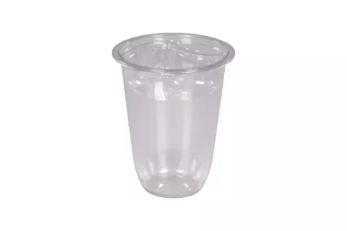 Pojemnik na desery Tusipack 250ml śr. 76mm