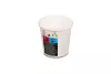 Kubek papierowy 1-warstwowy biały 100ml śr.62 mm (z logo żółw)
