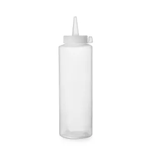 Ekspozytor do butelek do sosów 350ml - 3 otwory śr.57mm