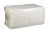 Serwetka biała 1w 33x33cm w składce 1/4