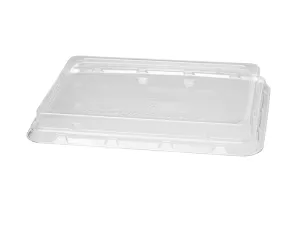 Prostokątne pudełko Ecoecho® poj. 850ml, brązowe (Duni 177008)