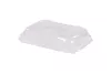 Pokrywka SNACKIPACK przeźroczysta wys.20 mm do pojemnika sushi 180x135x20 mm