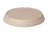 Pokrywka do misek Ecoecho® o śr. 194mm, brązowa