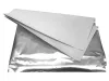 Arkusze papierowe laminowane aluminium 29x33 cm