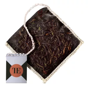 Obwoluta świąteczna na 2 paczki herbaty Teahouse Exclusives Luxury Tea Bag opak.15 szt (zielona)