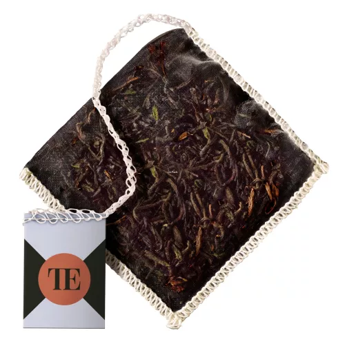 Herbata Darjeeling First Flush FTGFOP 3,5g Teahouse Exclusives Luxury Tea Bag (opak. 15 szt po 3,5g)