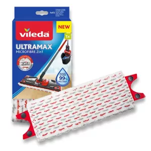 Wiadro z wyciskaczem do mopa Vileda Ultramax