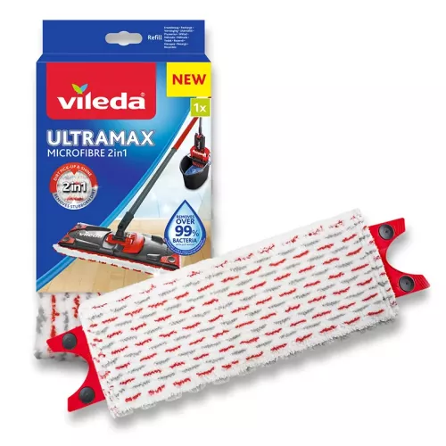 Wkład do mopa Vileda Ultramax 2in1 Mikrofibra
