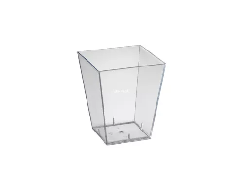 Pojemnik kwadratowy Amuse-Bouche® 150ml