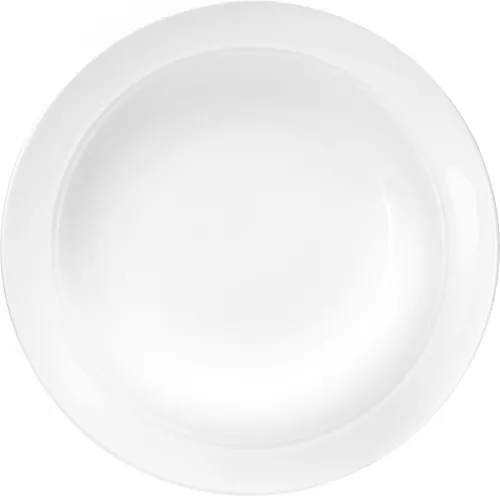 Talerz głęboki O 16 cm DURO biały