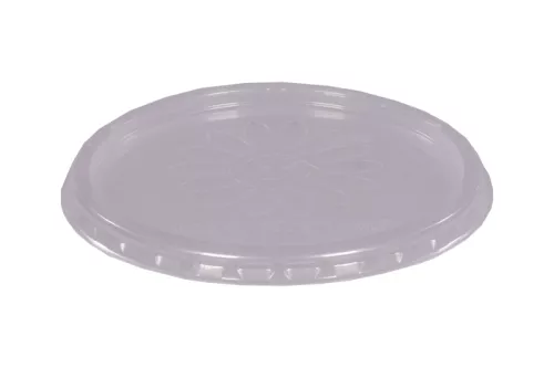 Pokrywka PP do pojemników okrągłych 125-500ml o śr.100 mm