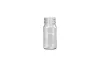 Butelka plastikowa rPET kwadratowa gładka 100 ml śr. 2/38 mm