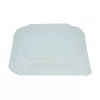 Wieczko kwadratowe PET 176x176x16 mm do pojemników Stretto™ 700/1000/1200/1500 ml