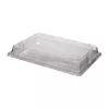 Opakowanie na sushi transparentne 26×19 cm (HP11 / TP-11B) komplet