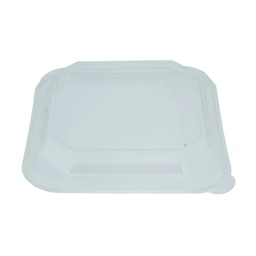 Wieczko kwadratowe PET 176x176x16 mm do pojemników Stretto™ 700/1000/1200/1500 ml
