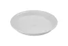 Talerz plastikowy płaski 22cm