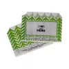 KIESZONKA BIAŁA PAP. TŁUSZCZ. 40G 140X105 MM GREEN CAFFE NERO A500