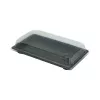 Opakowanie na sushi 24×14,5 cm (HP09 / TP-09B) komplet