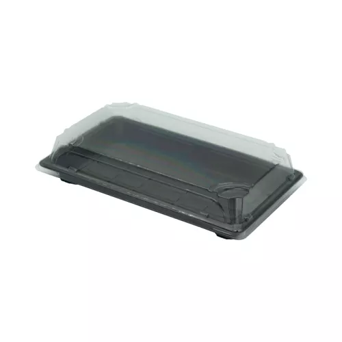 Opakowanie na sushi 24×14,5 cm (HP09 / TP-09B) komplet