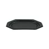 Taca cateringowa 350x250x20 mm czarna (spód)