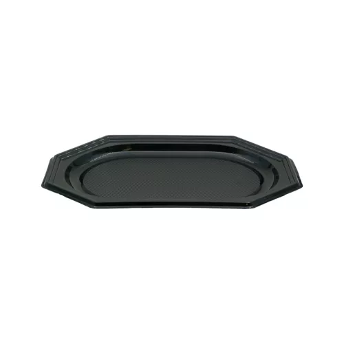 Taca cateringowa 350x250x20 mm czarna (spód)