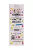 TOREBKA FAŁDOWA BIAŁA 40 G 100X60X270 MM STOLICA LODÓW (1000)