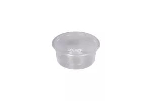 Pokrywka do pojemników do sosów KRB* śr. 65 mm
