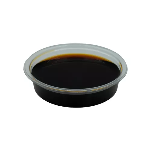 Pojemnik na sos 50 ml, śr. 75 mm