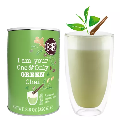 Green Chai Powder One&Only 250g