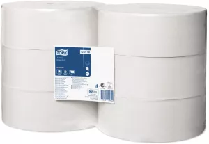 Dozownik Tork do papieru toaletowego Jumbo, biały T1